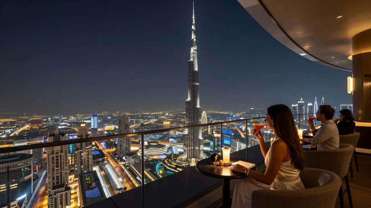 Dubai Nightlife Guide: Legal Alternatives to Escort Services for a Safe Night Out