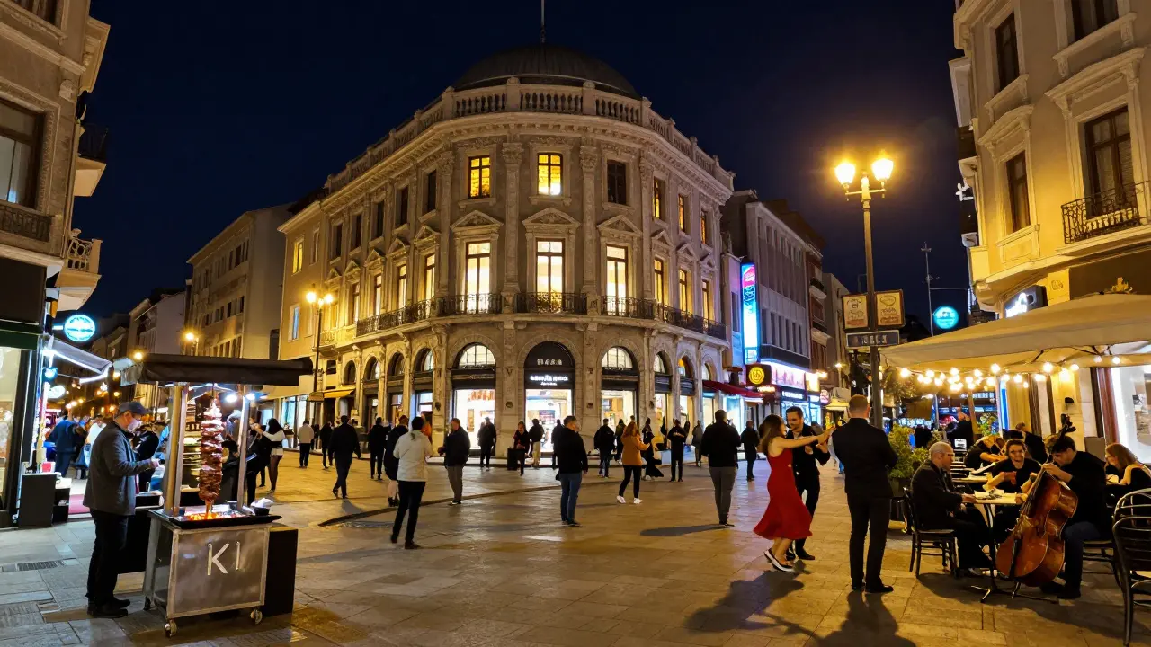 Istanbul Nightlife Guide: Top Venues, Music & Dance in 2026