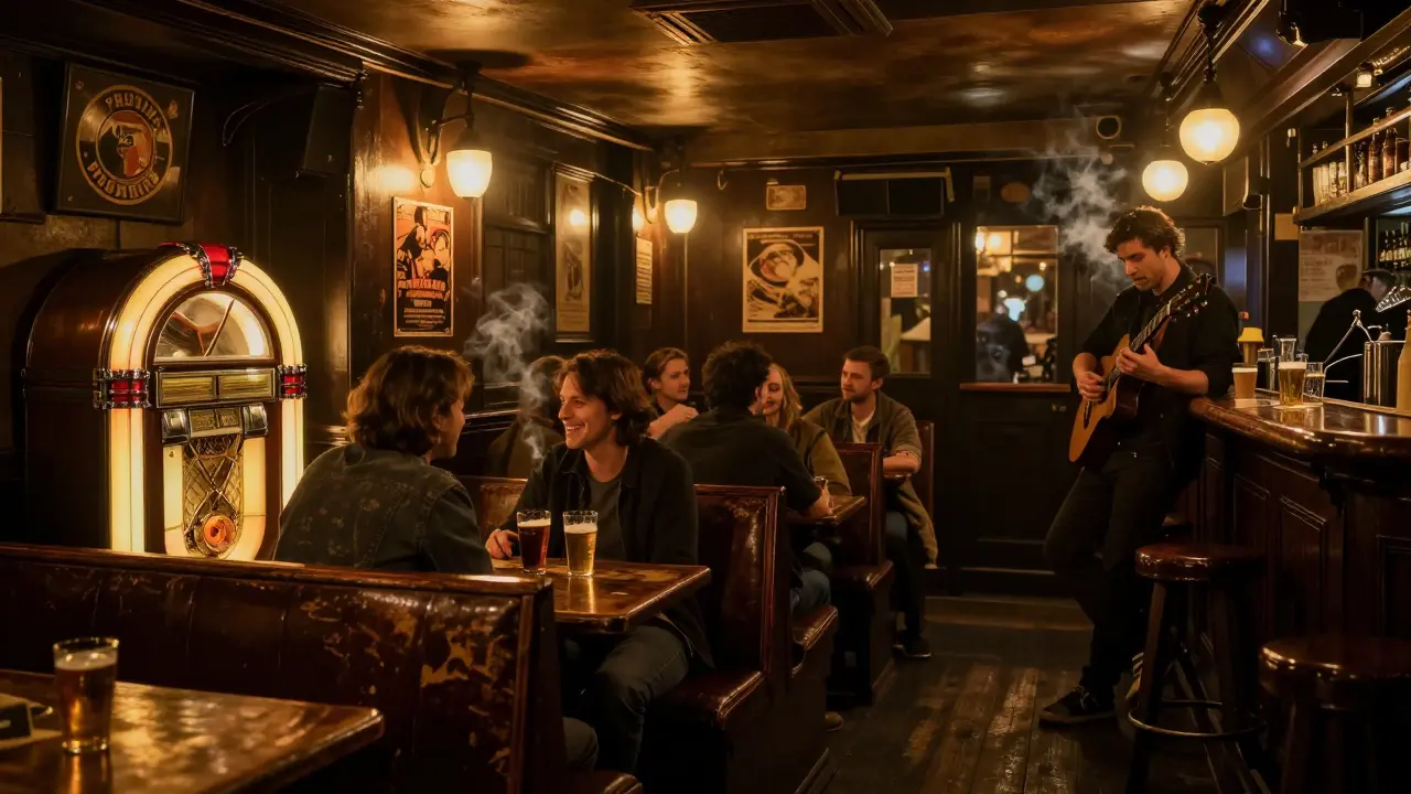 London After Dark: The Best Nightlife in London You Can't Miss