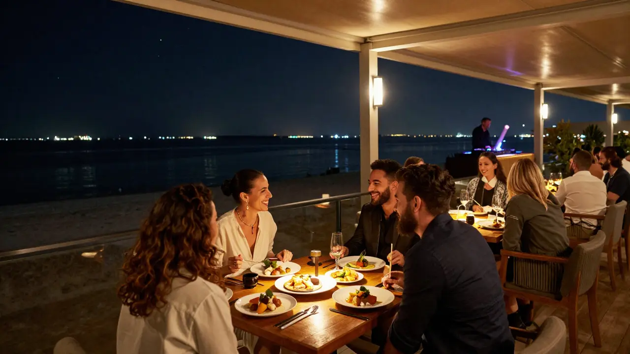 Nightlife in Abu Dhabi: A Comprehensive Guide to the City's Best Party Spots