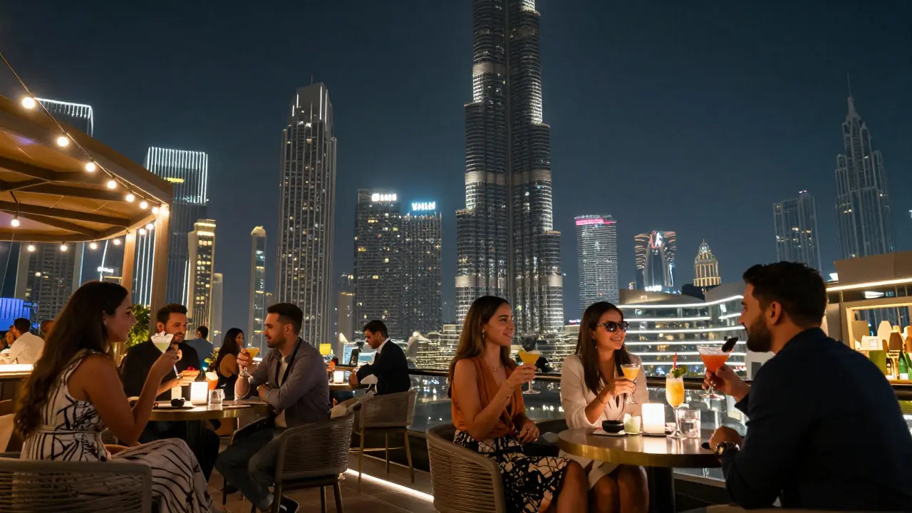 Nightlife in Dubai: The Best Clubs and Bars for Every Budget