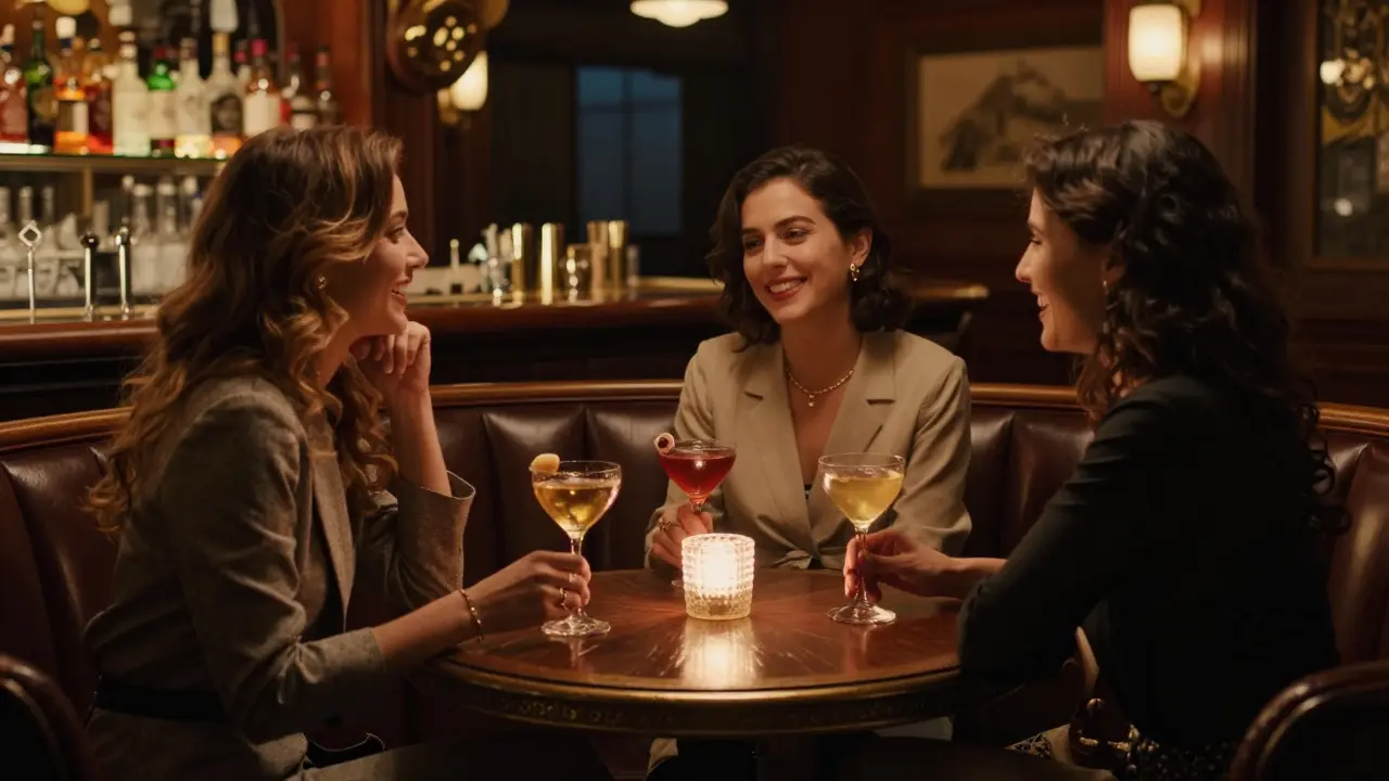 Paris Girls' Night Out: Top Venues for 2026