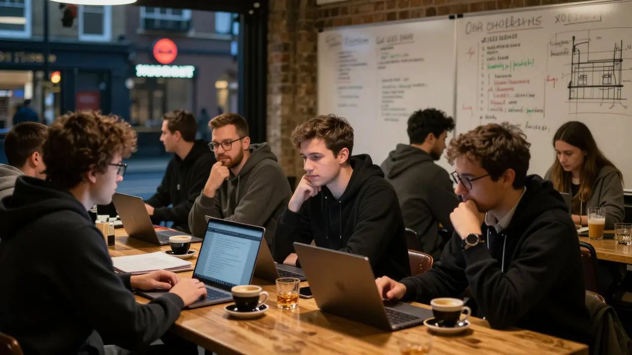 The Best Nightlife in London for Tech Enthusiasts