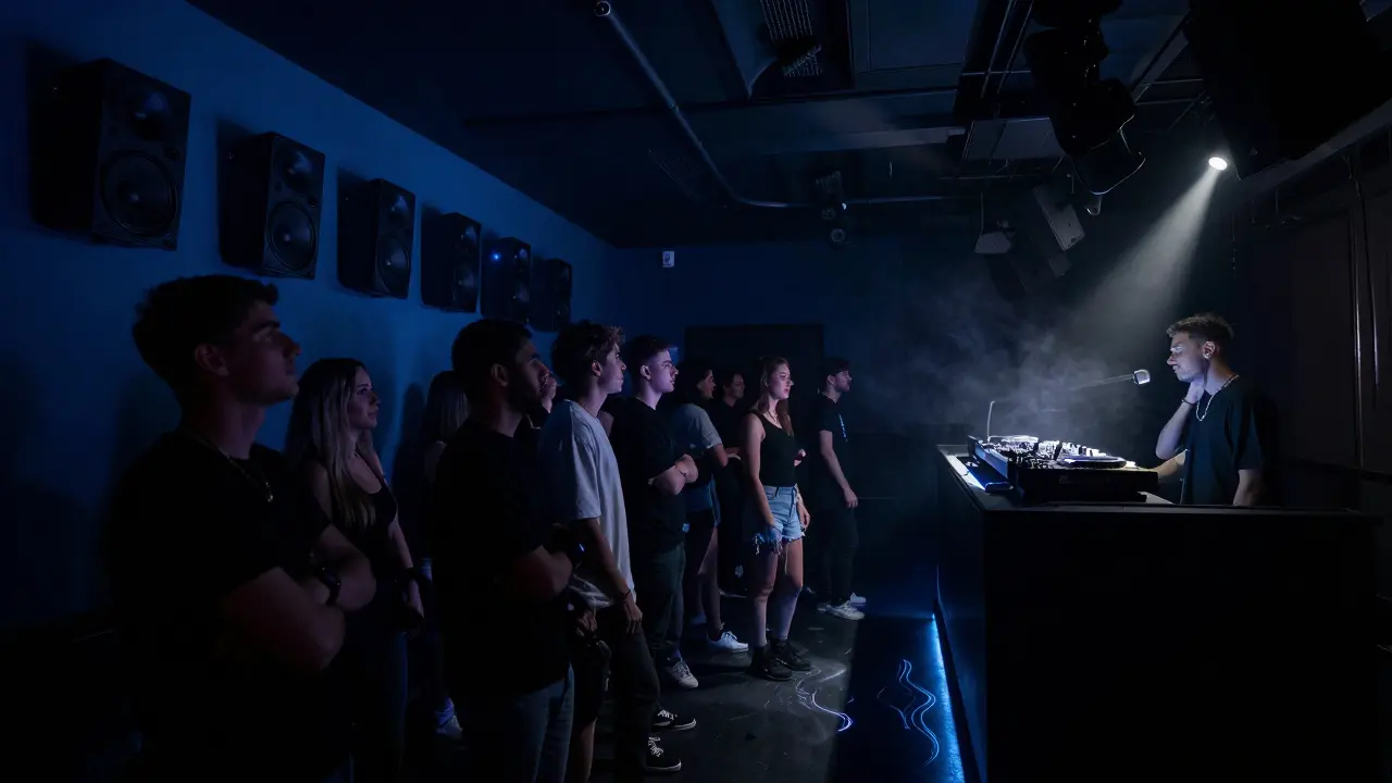 The Best Nightlife in Monaco for Music Lovers