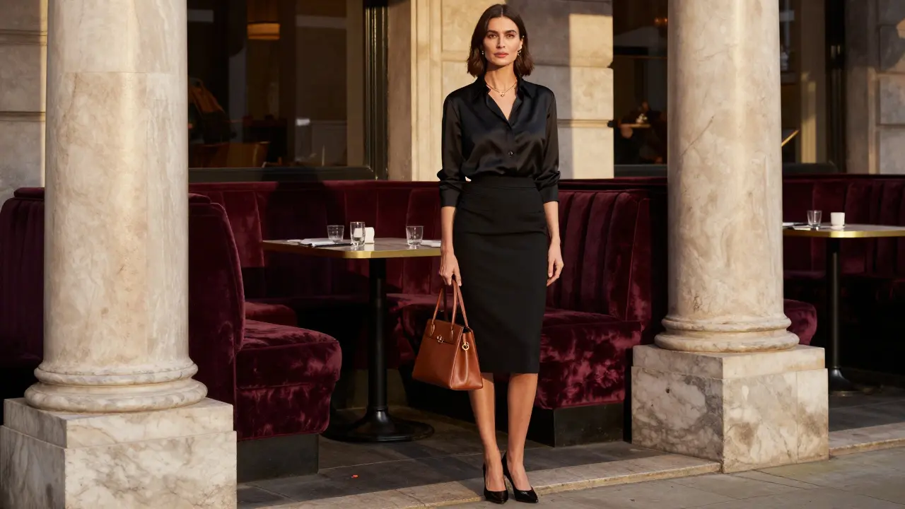 The Escort in London Dress Code: What to Wear on Your Date