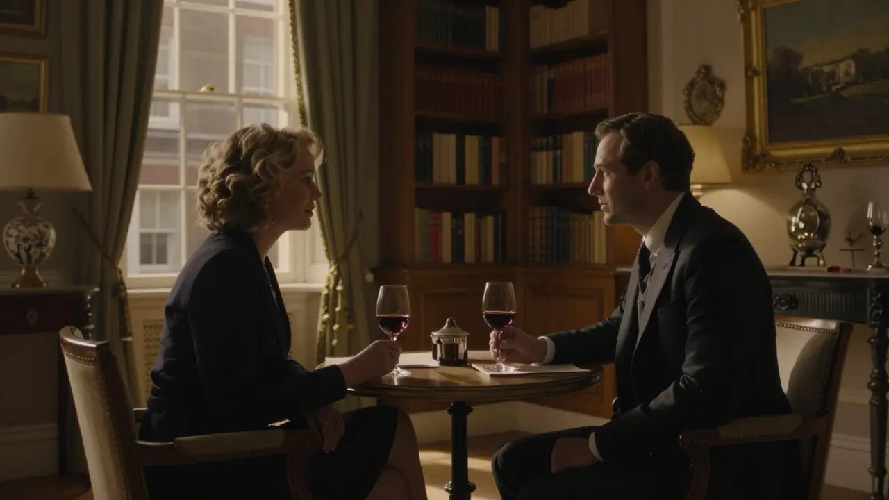 The Essential Guide to London's Escort Hotspots