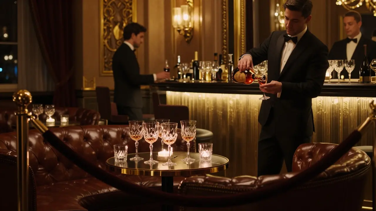 The Most Luxurious Nightlife Experiences in Monaco