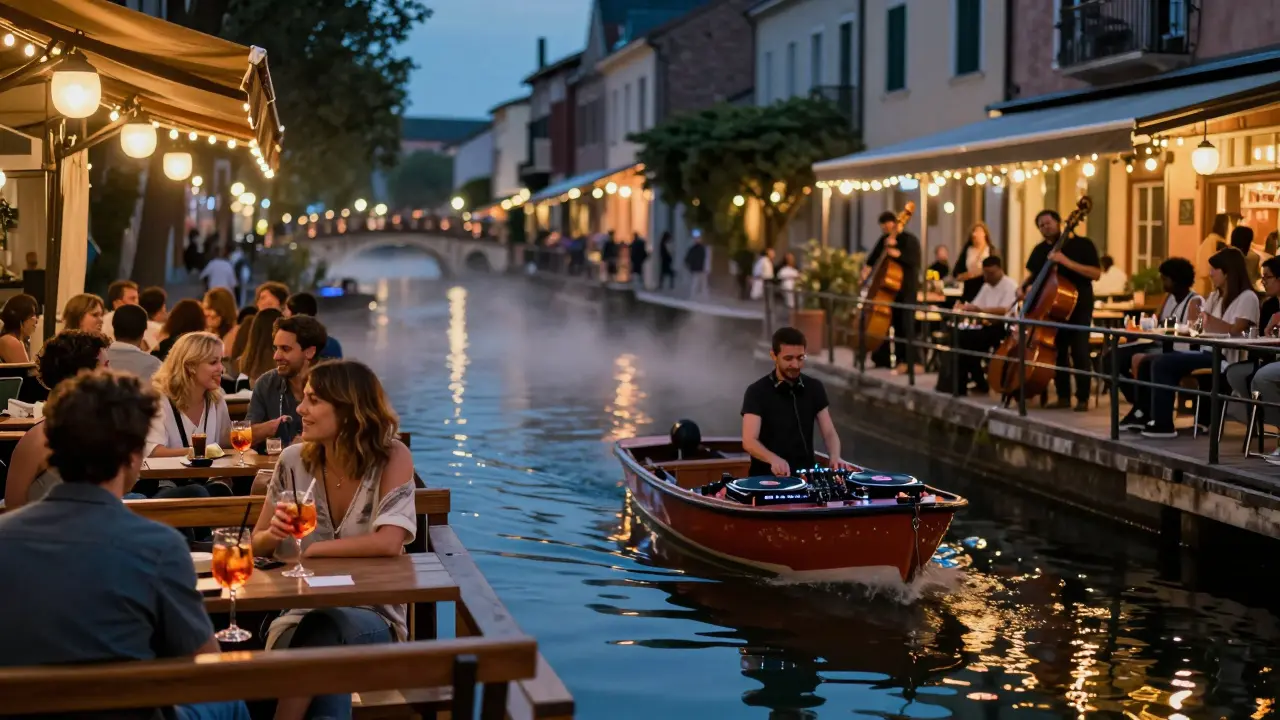 The Top 10 Places to Experience Nightlife in Milan