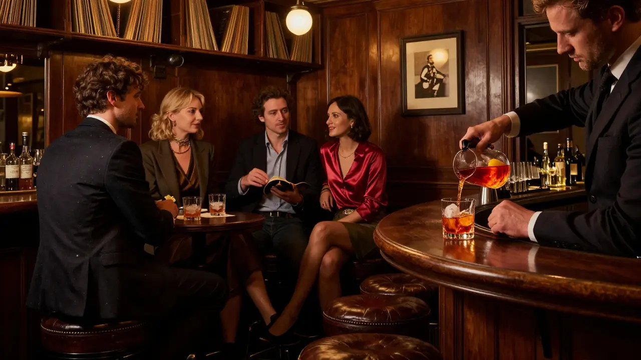 The Ultimate Guide to Nightlife in Milan: How to Party Like a Local