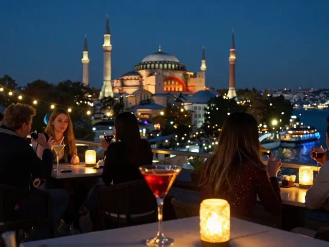 A Night Out in Istanbul: The Essential Guide to the City's Nightlife