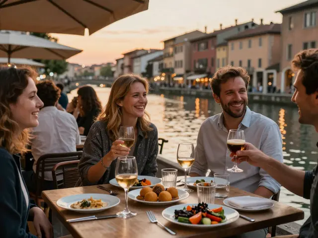 A Night Out in Milan: The Ultimate Guide to the City's Best Nightlife