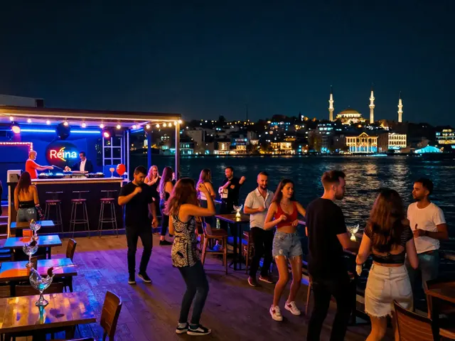 A Night Owl's Guide to Istanbul: Unforgettable Nightlife Experiences