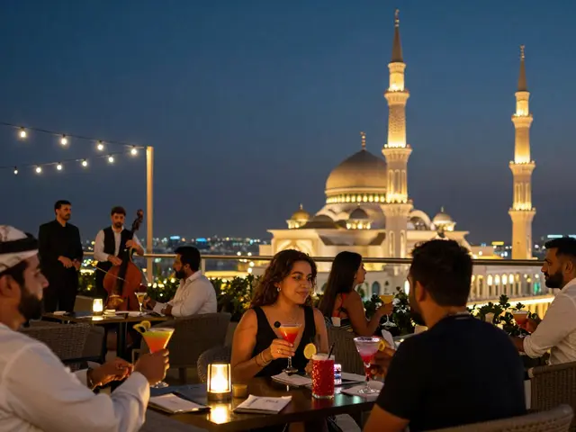 A Night Owl's Guide to the Most Happening Nightlife in Abu Dhabi