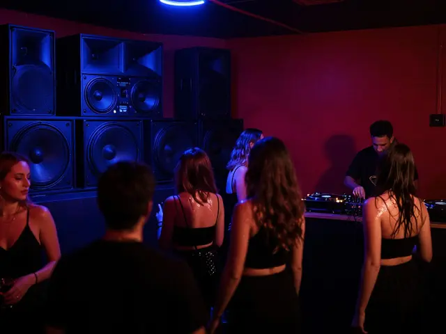 A Night to Remember: The Best Clubs and Bars for Nightlife in Milan