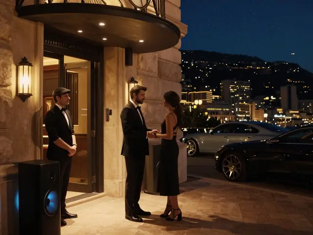 A Night to Remember: The Hottest Clubs and Bars in Monaco