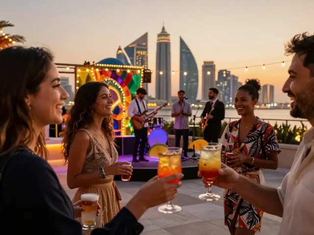 Best Themed Nights in Abu Dhabi 2026: Ultimate Nightlife Guide