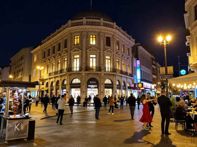 Istanbul Nightlife Guide: Top Venues, Music & Dance in 2026