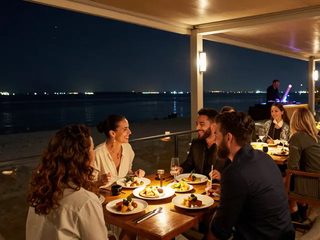 Nightlife in Abu Dhabi: A Comprehensive Guide to the City's Best Party Spots