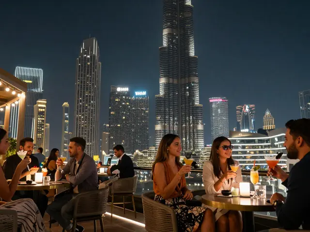 Nightlife in Dubai: The Best Clubs and Bars for Every Budget
