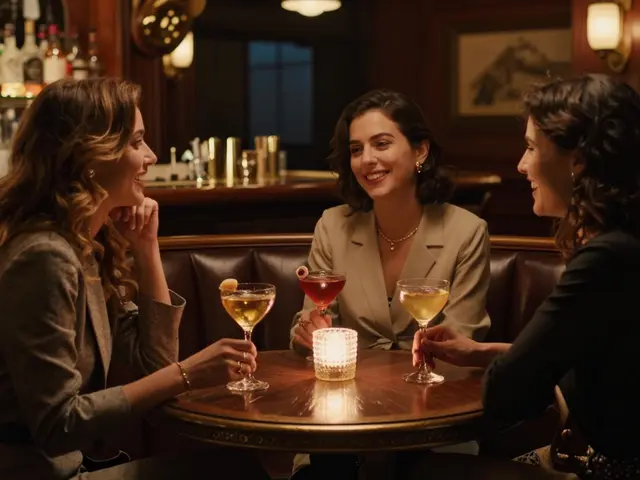 Paris Girls' Night Out: Top Venues for 2026