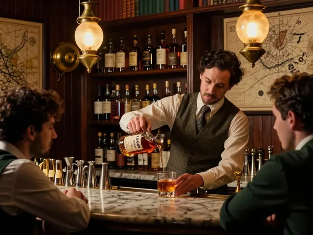 Sip and Savor: London's Best Cocktail Bars for a Night Out