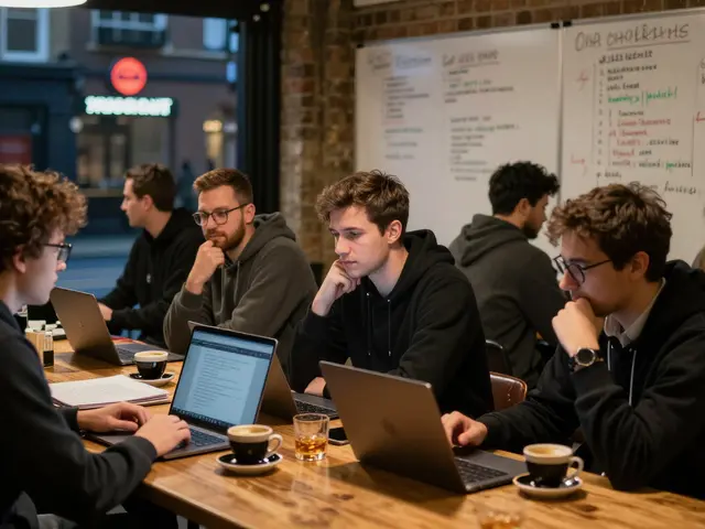 The Best Nightlife in London for Tech Enthusiasts