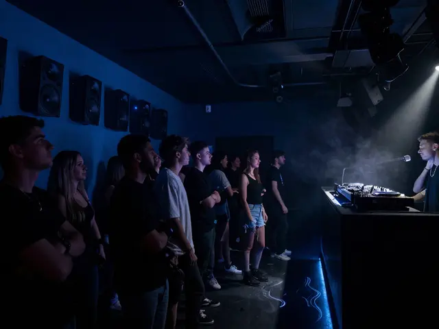 The Best Nightlife in Monaco for Music Lovers