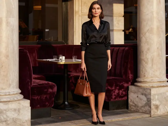 The Escort in London Dress Code: What to Wear on Your Date