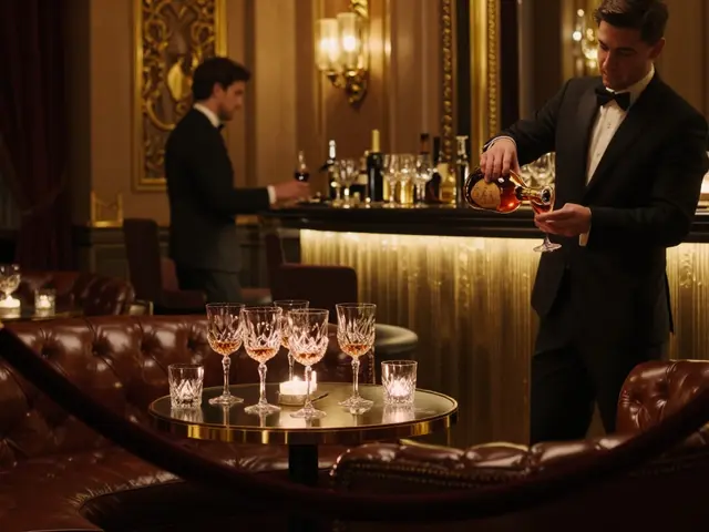 The Most Luxurious Nightlife Experiences in Monaco