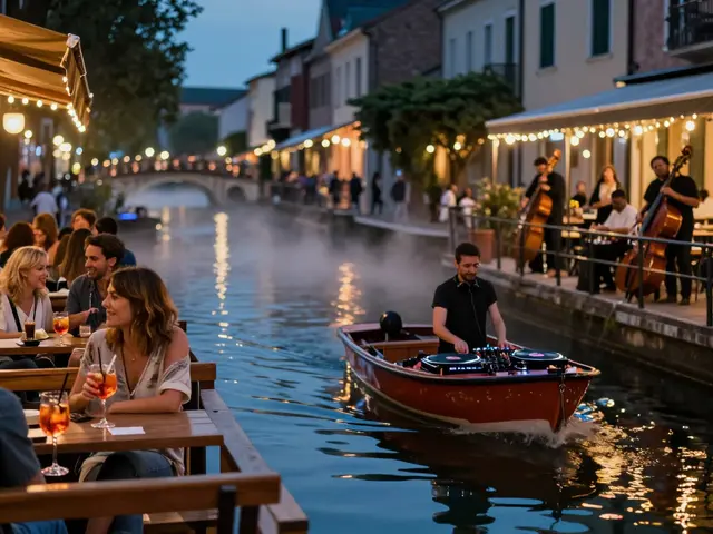 The Top 10 Places to Experience Nightlife in Milan