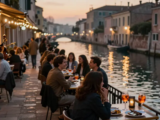 Top 10 Nightlife Destinations in Milan for an Unforgettable Night Out