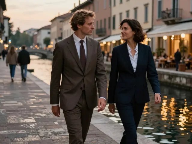 Top 10 Reasons to Experience the Glamour of an Escort in Milan