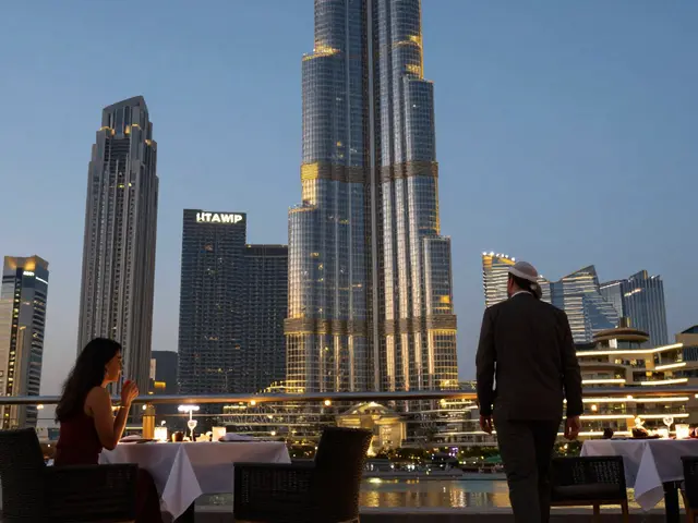 Top Escort Agencies in Dubai: What You Need to Know Before You Go