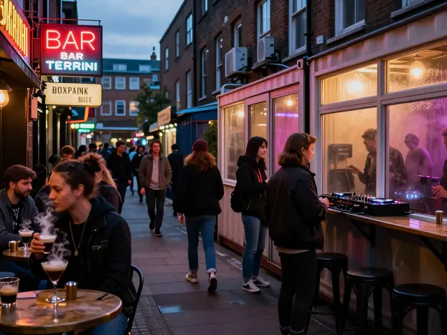 Your Weekend Guide to the Best Nightlife in London