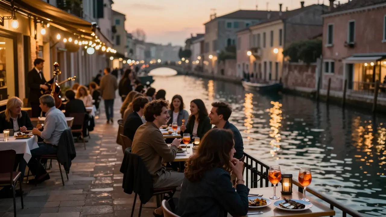 Top 10 Nightlife Destinations in Milan for an Unforgettable Night Out