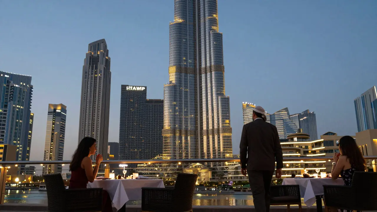 Top Escort Agencies in Dubai: What You Need to Know Before You Go