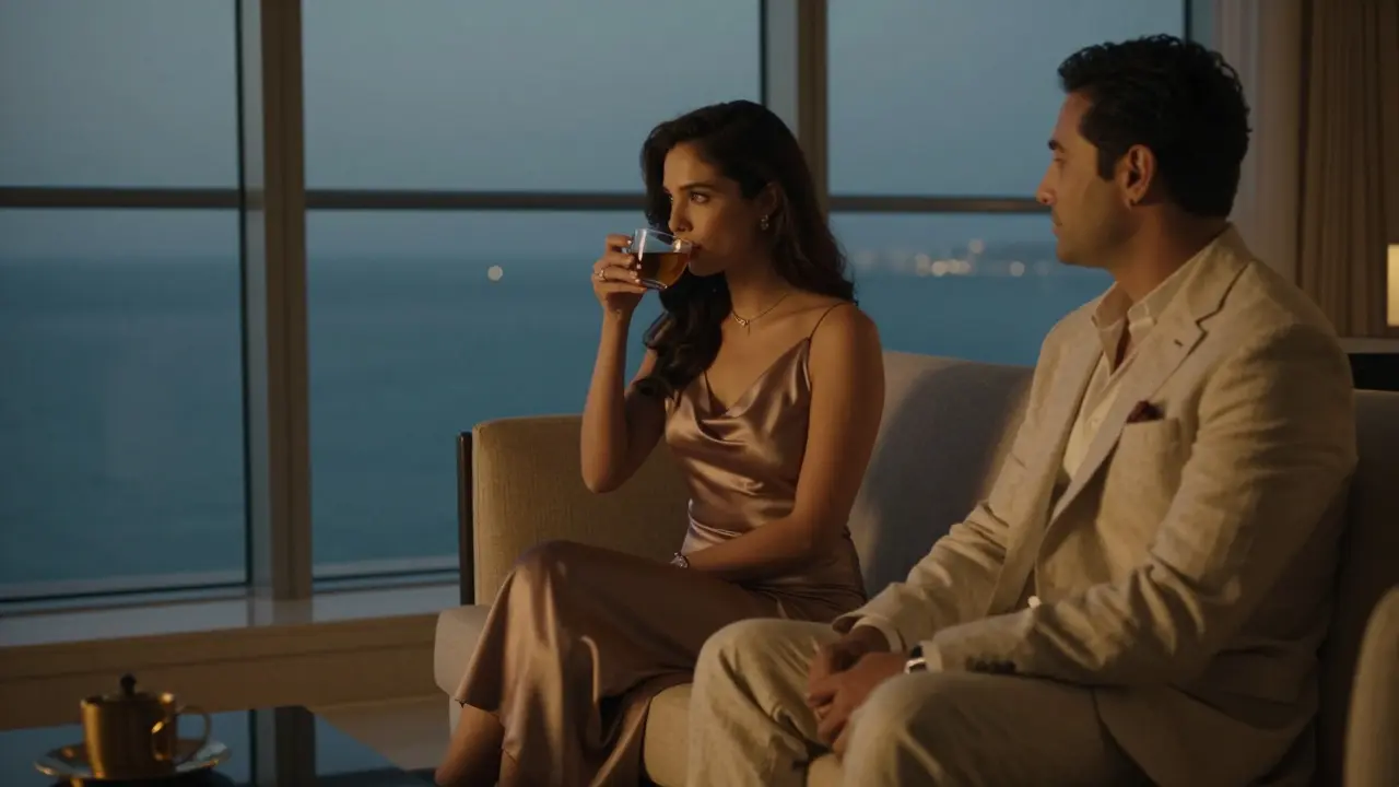 Your Guide to the Elite World of High-Class Escorts in Abu Dhabi