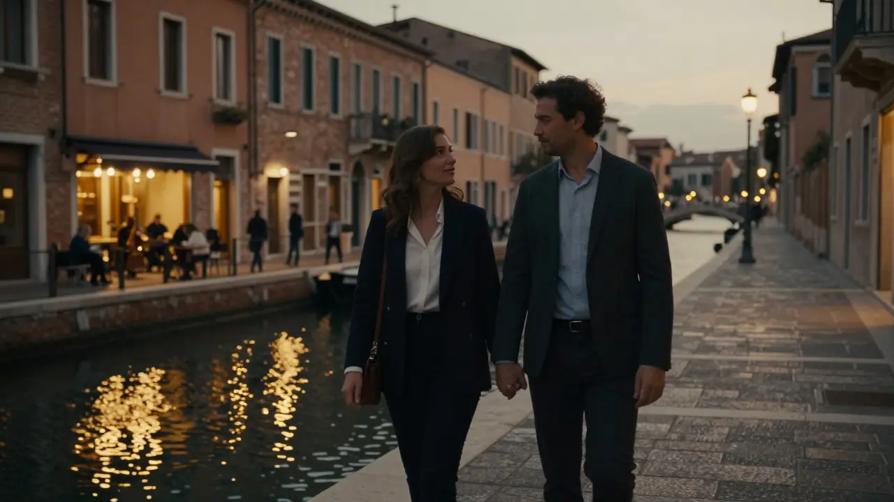 A Night on the Town: How to Plan the Perfect Evening with an Escort in Milan