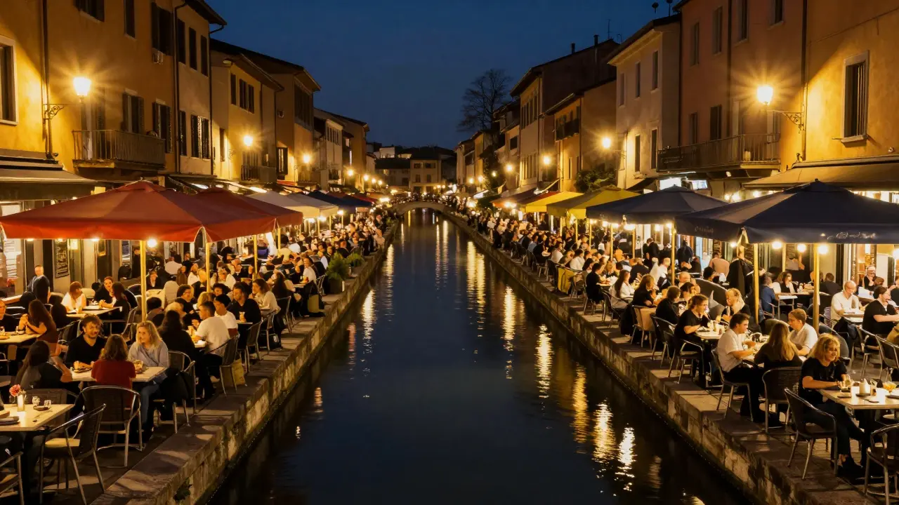 A Night on the Town: The Best Nightlife in Milan 2026