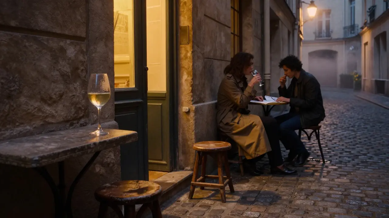 A Night on the Town: The Ultimate Paris Bar Crawl