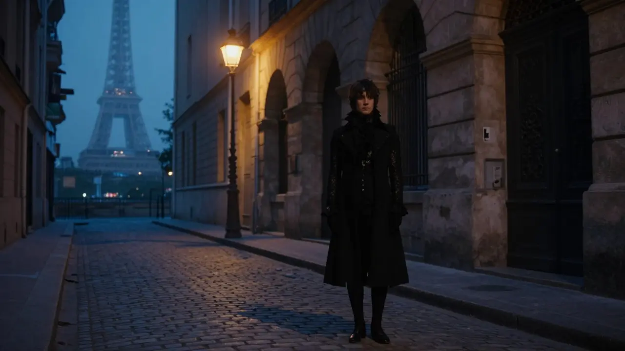 Discover the Darker Side of Paris: A Guide to Gothic Nightlife