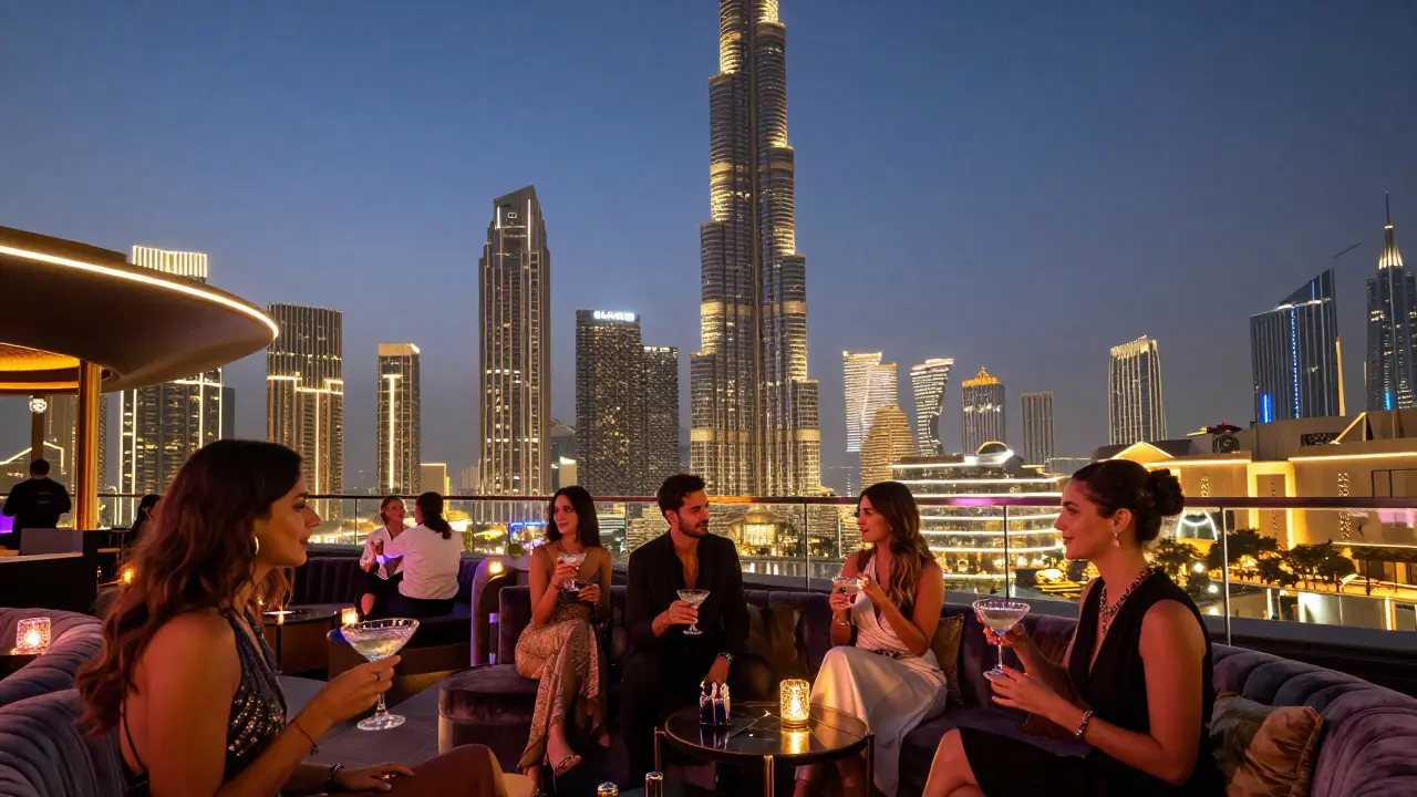 Dubai Nightlife Guide 2026: Top Clubs, Bars & Rooftops You Can't Miss