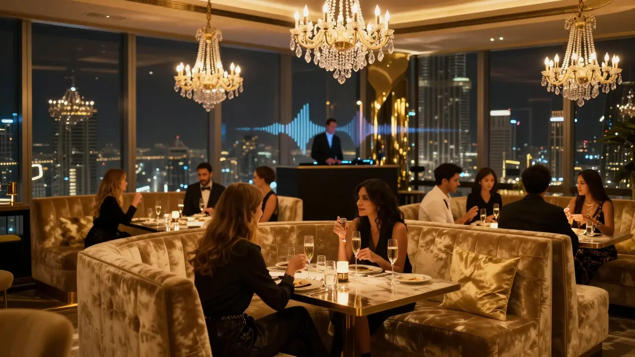 Dubai's Nightlife: Best Spots to Celebrate Special Occasions and Events