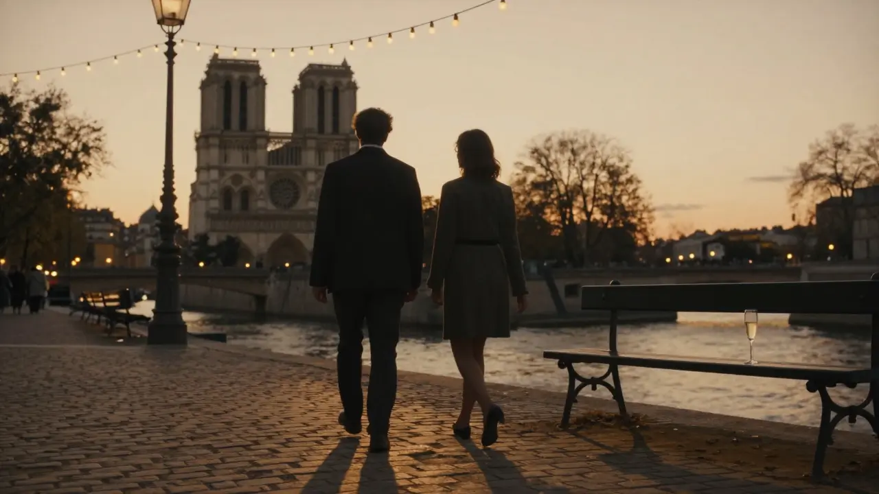 Experience the Ultimate Parisian Fantasy with a Gorgeous Escort in Paris