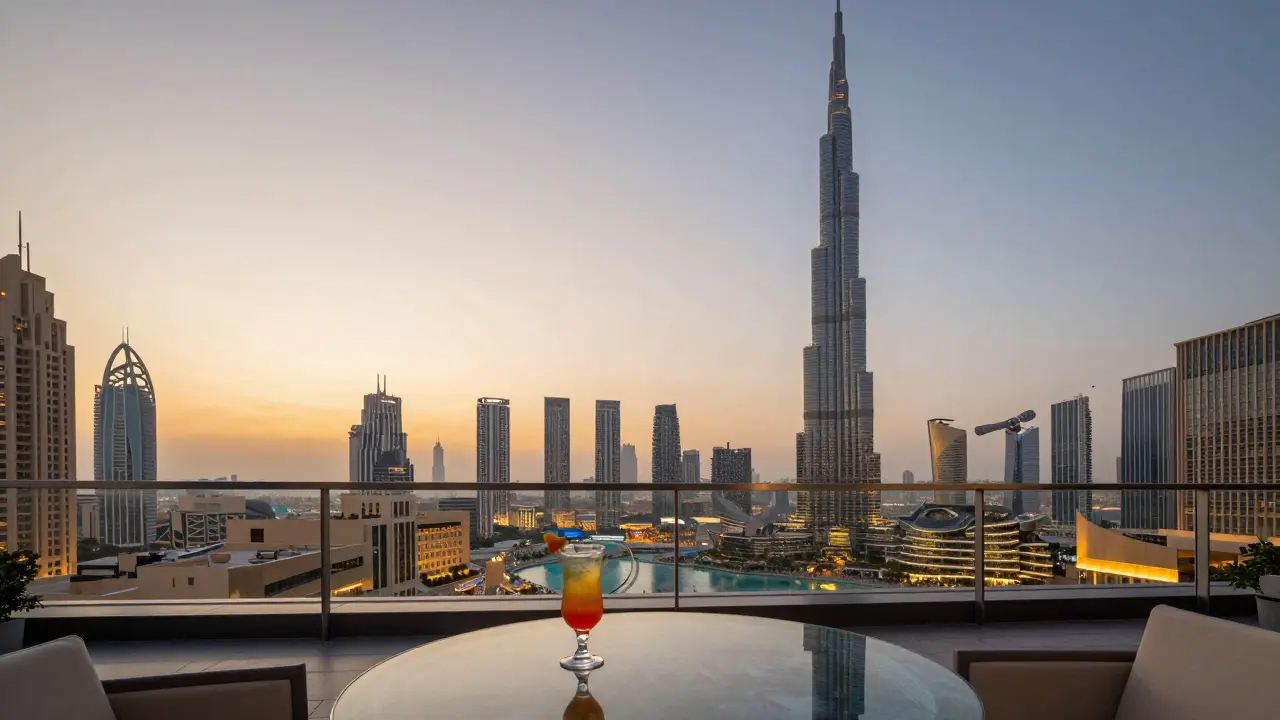 From Sundown to Sunrise: The Ultimate Dubai Nightlife Experience Guide