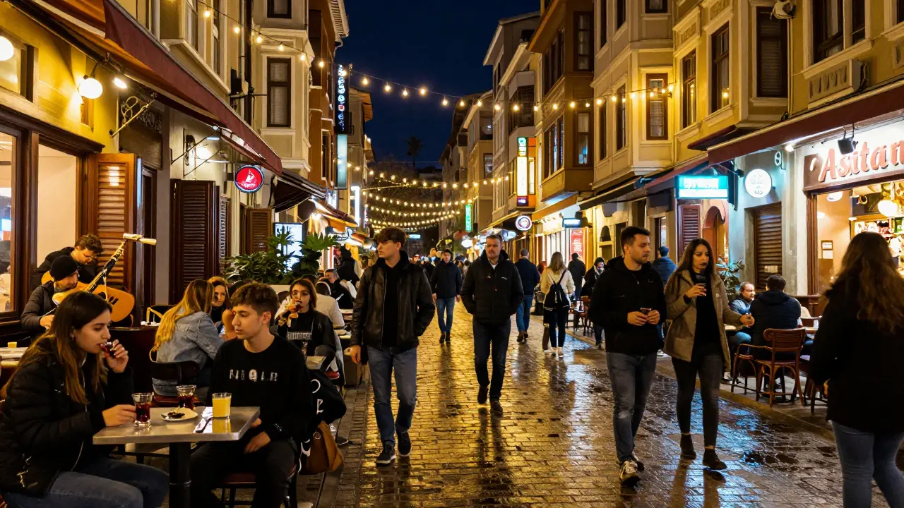 Istanbul's Nightlife: An Unforgettable Adventure for All Ages
