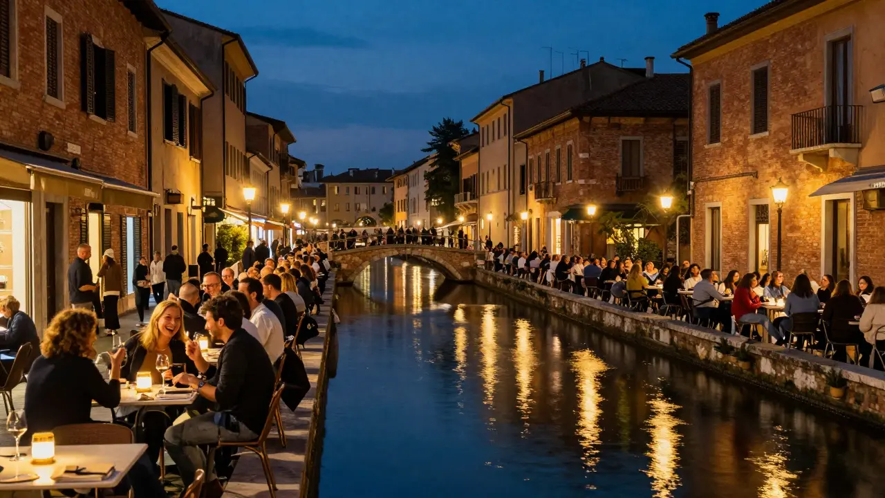 Milan's Best Nightlife: A Complete Guide to the City's Top Party Zones