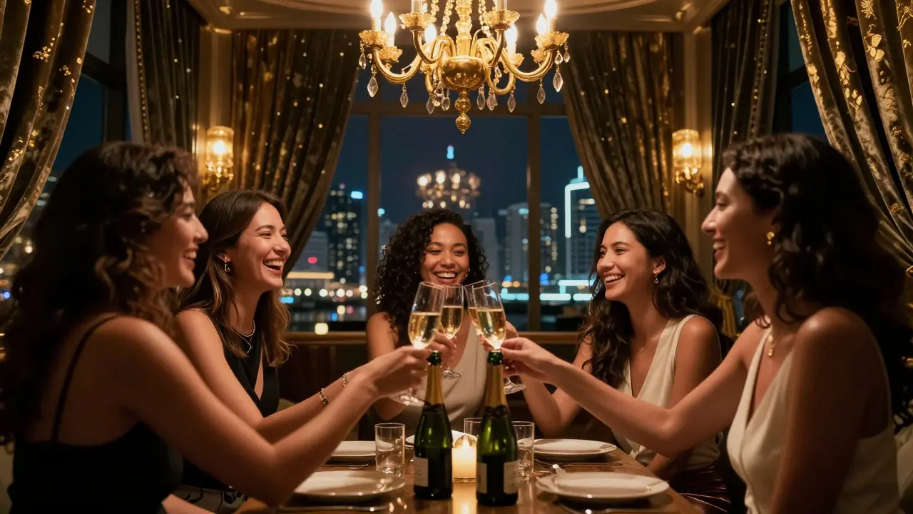 Nightlife in Dubai: The Best Ladies' Nights in the City