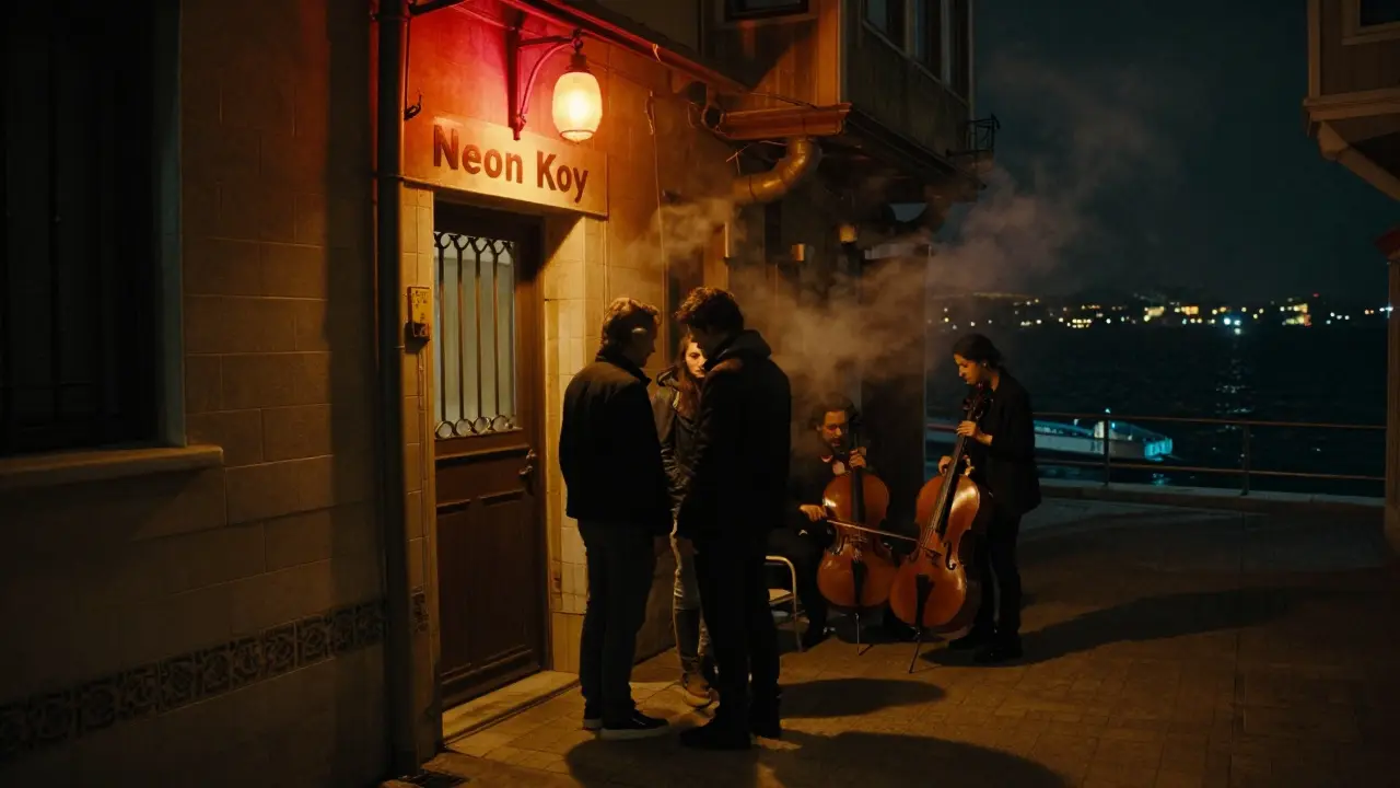 Nightlife in Istanbul: Discover the City's Best Kept Secrets