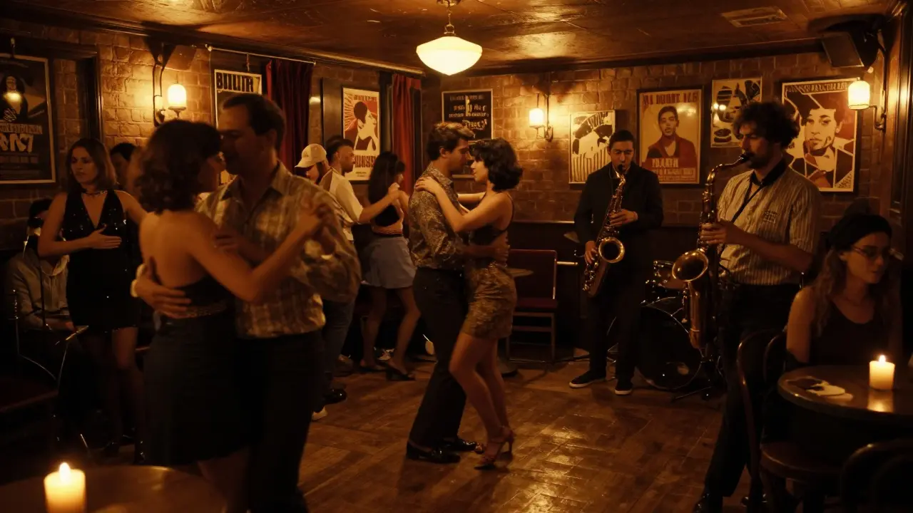 Nightlife in Paris: A Guide to the City's Best After-Hours Spots